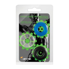 Power Stretch Donuts 3 Pc Multi Colour
