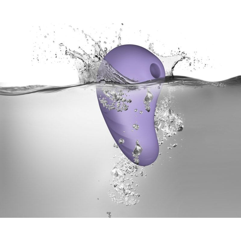 SugarBoo Peek A Boo Air Pulse clit Vibe Lilac