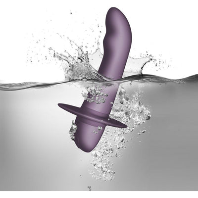 SugarBoo Tickety-Boo Prostate Massager Mauve