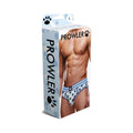 Prowler Blue Paw Open Back Brief - 2 sizes