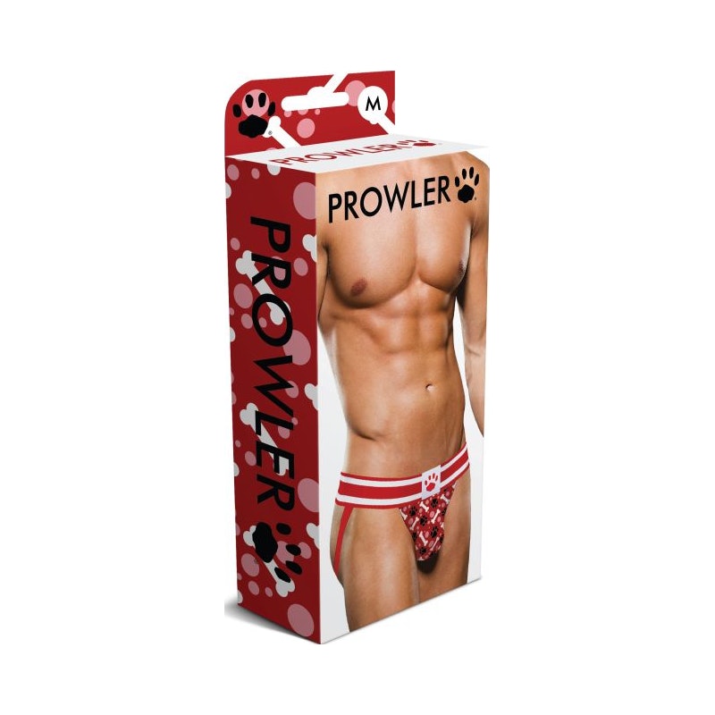 Prowler Red Paw Jock - 4 sizes