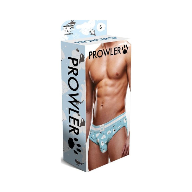 Prowler Winter Open Back Brief - 4 sizes