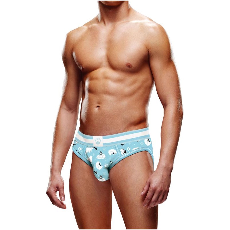Prowler Winter Open Back Brief - 4 sizes