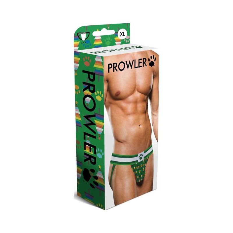 Prowler Christmas Tree Jock - 4 sizes