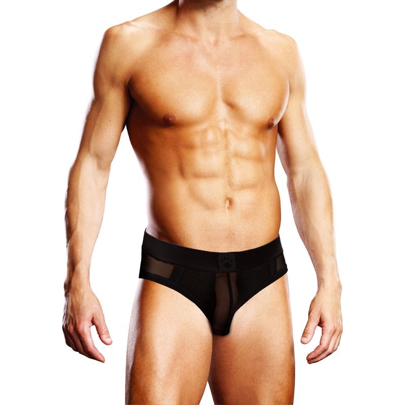 Prowler Mesh Jock Black