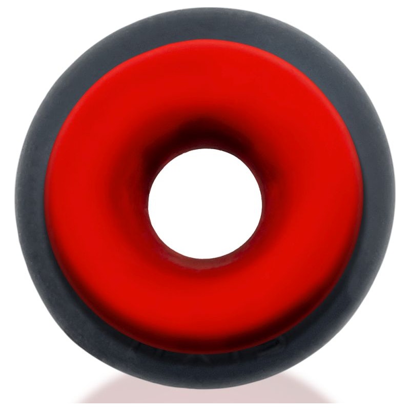 Ultracore Core Ballstretcher w/ Axis ring Red Ice