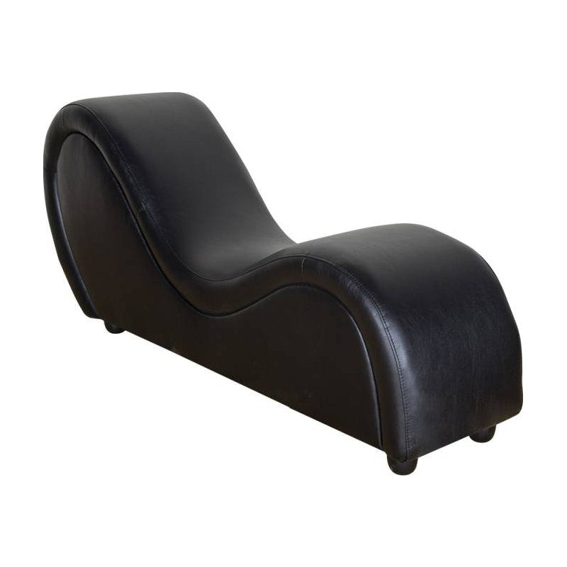 Kama Sutra Chaise Love Lounge Black