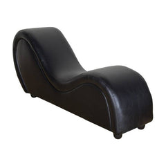 Kama Sutra Chaise Love Lounge Black