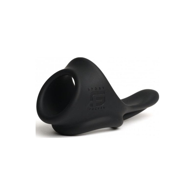 Tailslide Cock & Ball Black