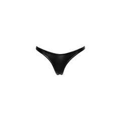 Power Wetlook Thong L Black