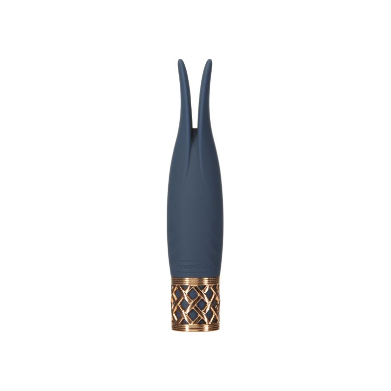 Pillow Talk Secrets Playful Mini Wand Massager with USB recharge