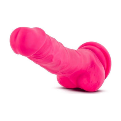 Ruse Hypnotize - Hot Pink 19cm Dildo