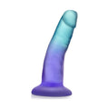 B Yours Morning Dew 5in Dildo Sapphire