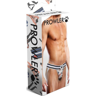 Prowler Leather Pride Jock - 4 sizes