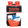 Zoro Strap-On 5.5in Blue