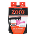 Zoro Strap-On 5.5in Pink
