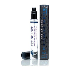 Pheromone Body Spray Unscented Attract Her 10ml