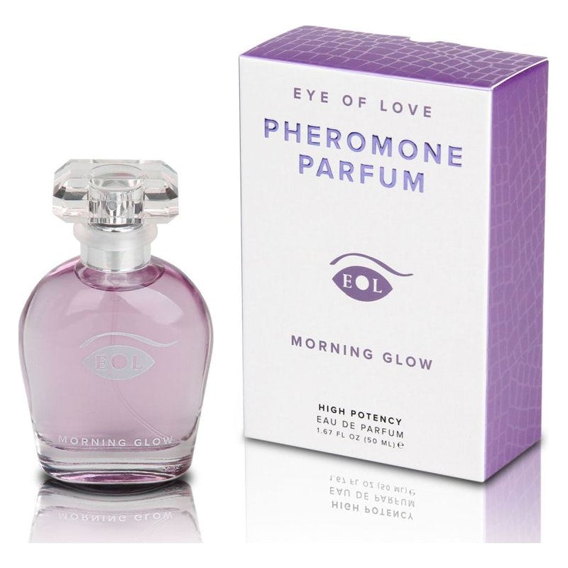 Pheromone Body Spray Morning Glow 50ml