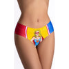 Comics Wonder Girl Slip - L