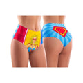 Comics Wonder Girl Hi-Briefs - XL