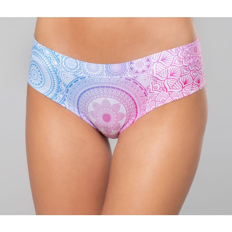 Mandala Emotional Thong - XL
