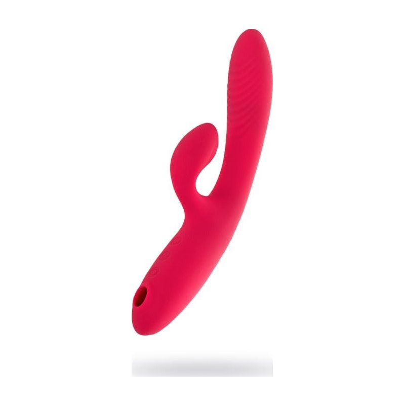 JOS Enila Dual Ended Stimulator - Pink