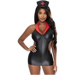 Night Nurse Costume - 2 sizes