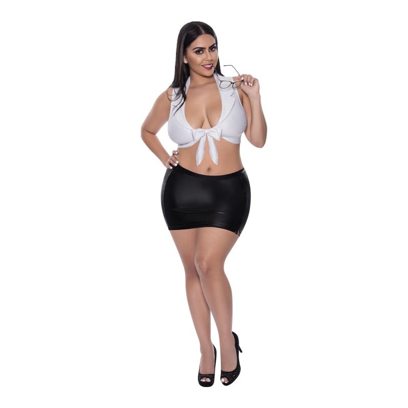 Sexy CEO Costume - 3 sizes