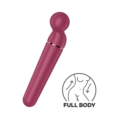 Satisfyer Planet Wand-er Berry