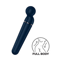 Satisfyer Planet Wand-er Black