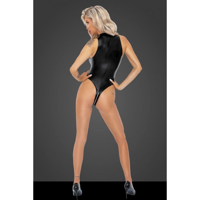 Powerwetlook Body with Front Zipper - 4 sizes