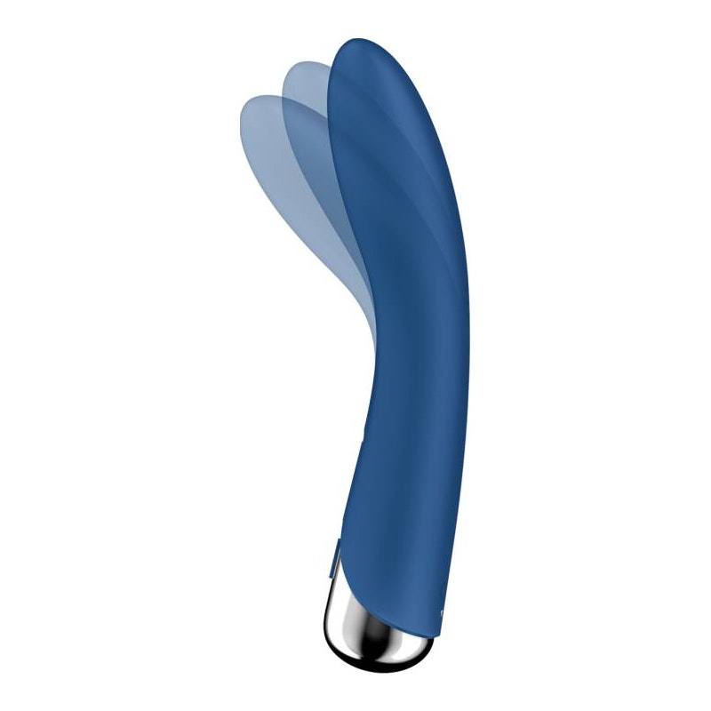Satisfyer Spinning Vibe 1 Blue