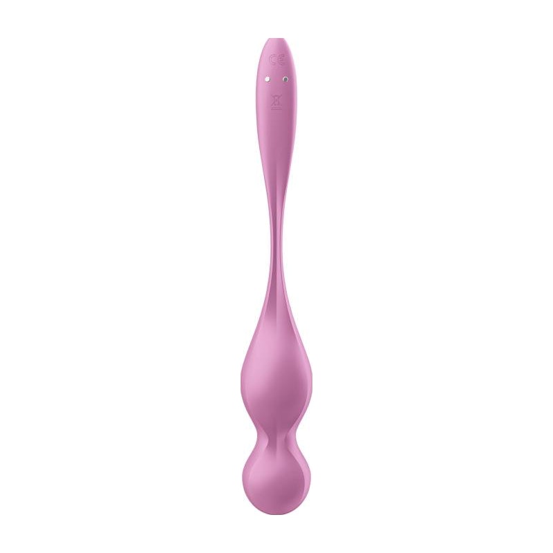 Satisfyer Love Birds 1 - Kegel Pelvic Floor Trainer w Connect App in Pink