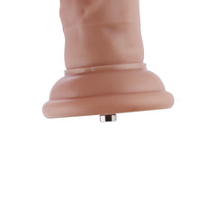 Hismith HSA31 Long n Slim BENDABLE Anal Dildo 19cm