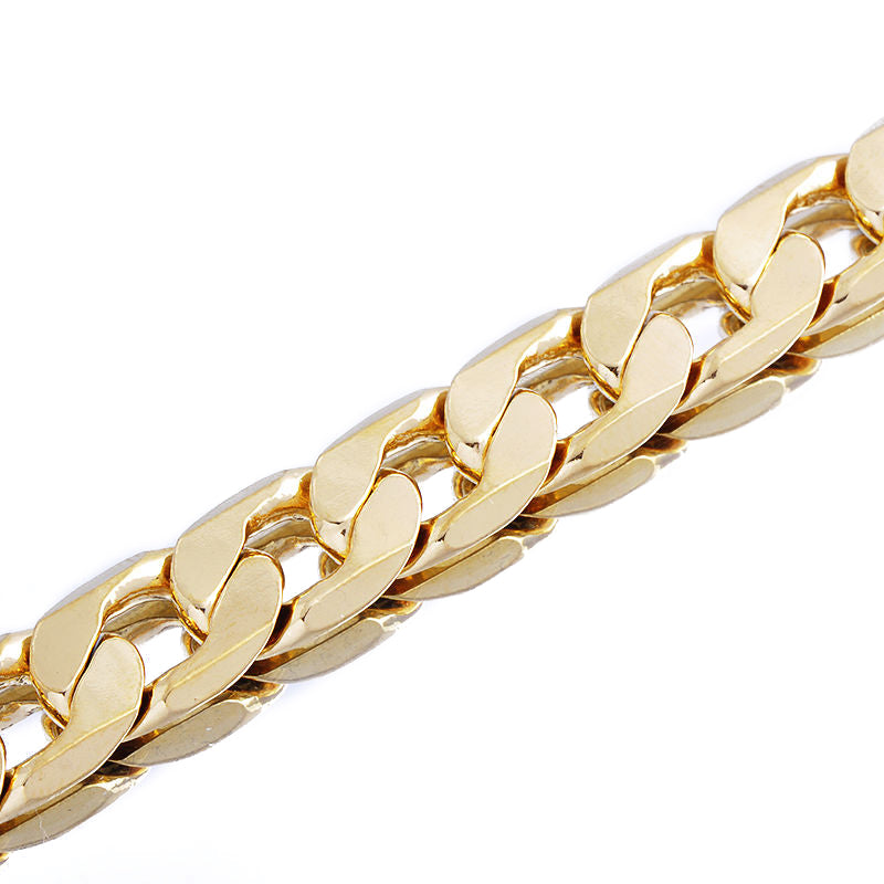 Necklace men Cuban long necklace Unisex Jewellery