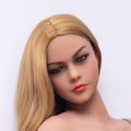 Alice 172cm tall Blonde sex doll with medium skin tone B90 x W58 x H100cm