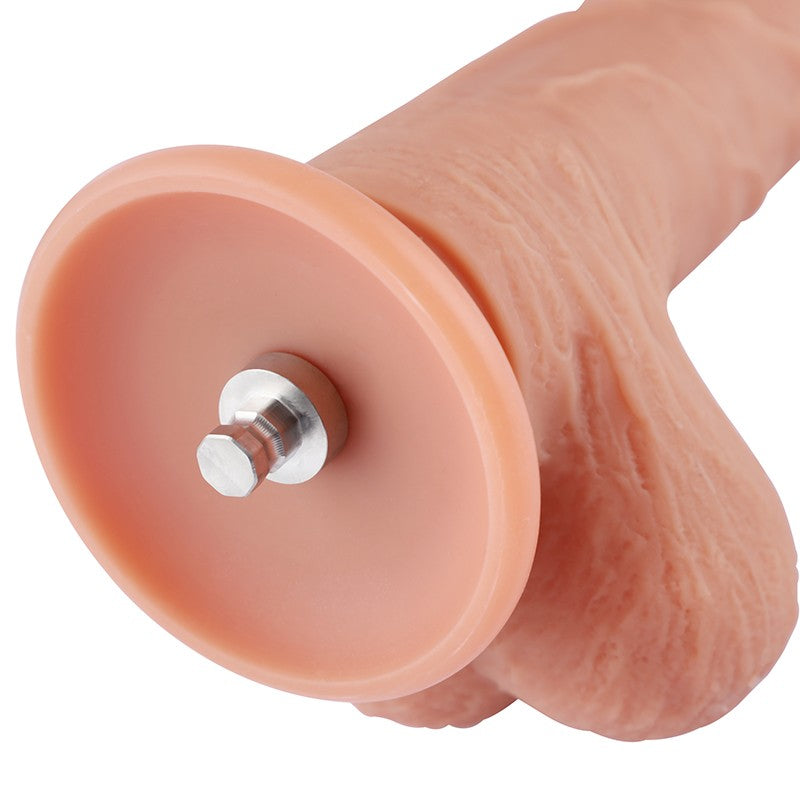 Hismith HSA38 Dual Layered Soft Feel Dildo 21cm