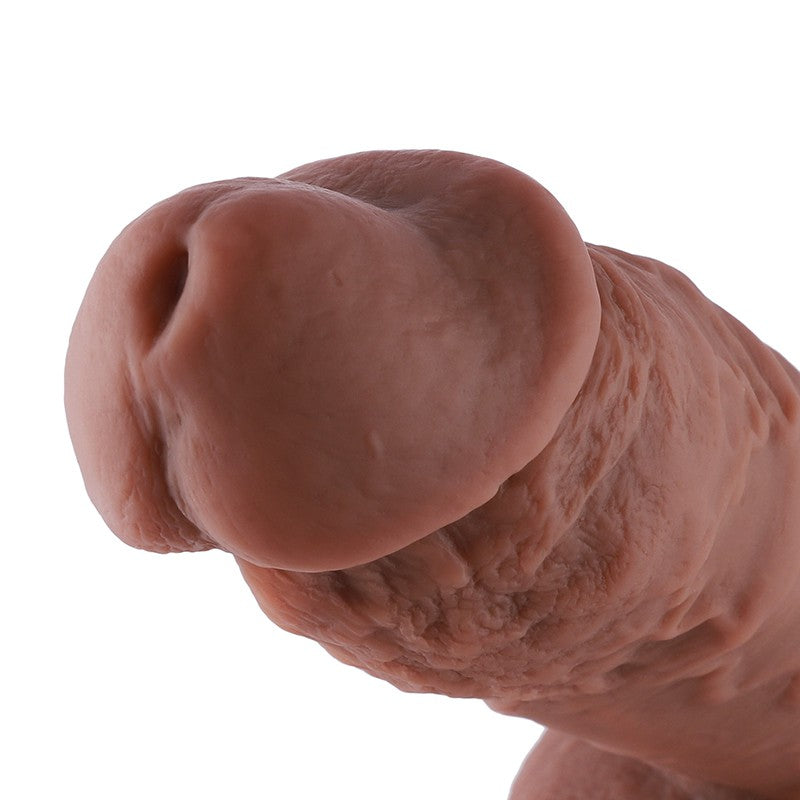 Hismith HSA24 Large Dildo with Big Balls 25cm