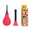 Whirling Spray Basic Douche Set