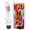 H2O Viking vibe with clit nub - Clear