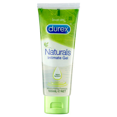 Durex Naturals Intimate Gel - 100 ml