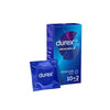 Durex Originals Regular Fit Condoms - 10 pk