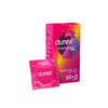 Durex Pleasure Me Condoms - 10 pk