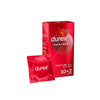 Durex Thin Feel Regular Condoms - 10 pk