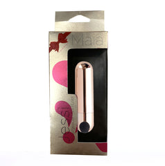 Maia Jessi -  7.6 cm USB Rechargeable Bullet