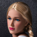 Kimberley 166cm tall Blonde sex doll with medium skin B80 x W53 x H83