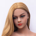 Alice 172cm tall Blonde sex doll with medium skin tone B90 x W58 x H100cm