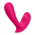 Satisfyer Top Secret Wearable G-Spot Targeting Vibe - Pink