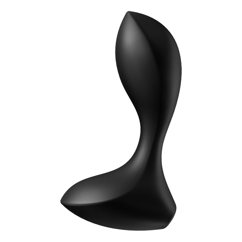 Satisfyer Backdoor Lover -  USB Rechargeable Vibrating Butt Plug