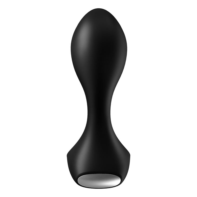Satisfyer Backdoor Lover -  USB Rechargeable Vibrating Butt Plug